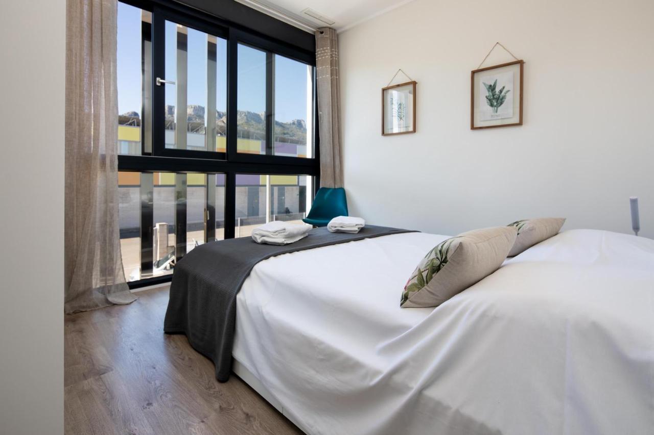 Villa Bella Anna Dénia Esterno foto