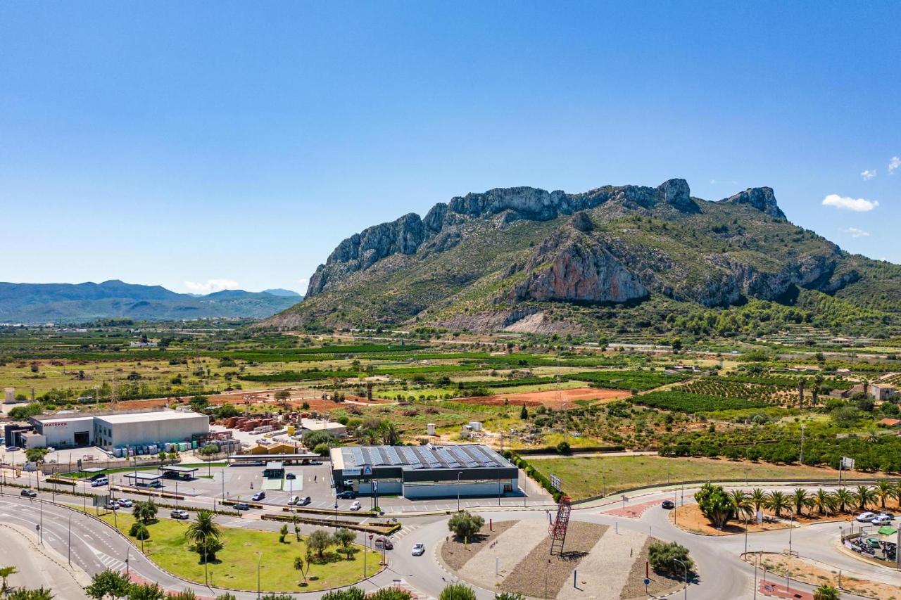 Villa Bella Anna Dénia Esterno foto