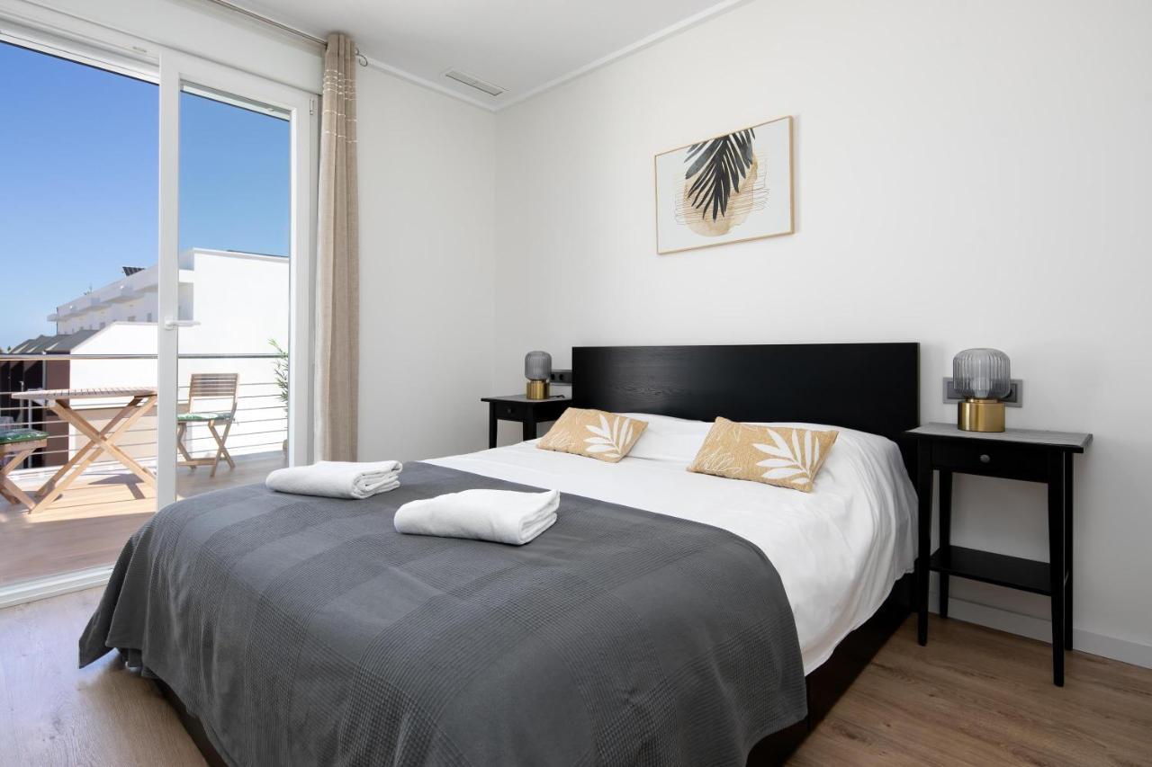 Villa Bella Anna Dénia Esterno foto