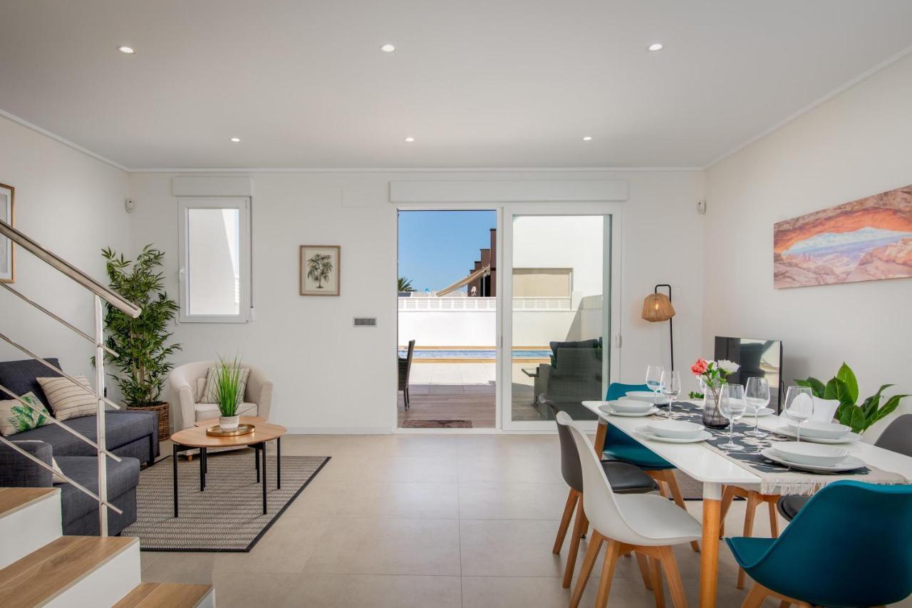 Villa Bella Anna Dénia Esterno foto