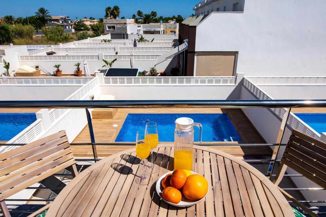 Villa Bella Anna Dénia Esterno foto