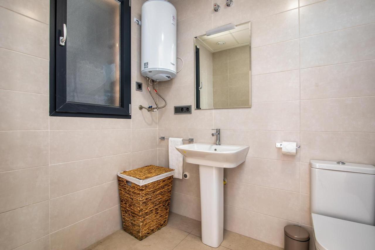 Villa Bella Anna Dénia Esterno foto