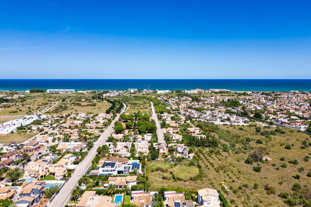 Villa Bella Anna Dénia Esterno foto