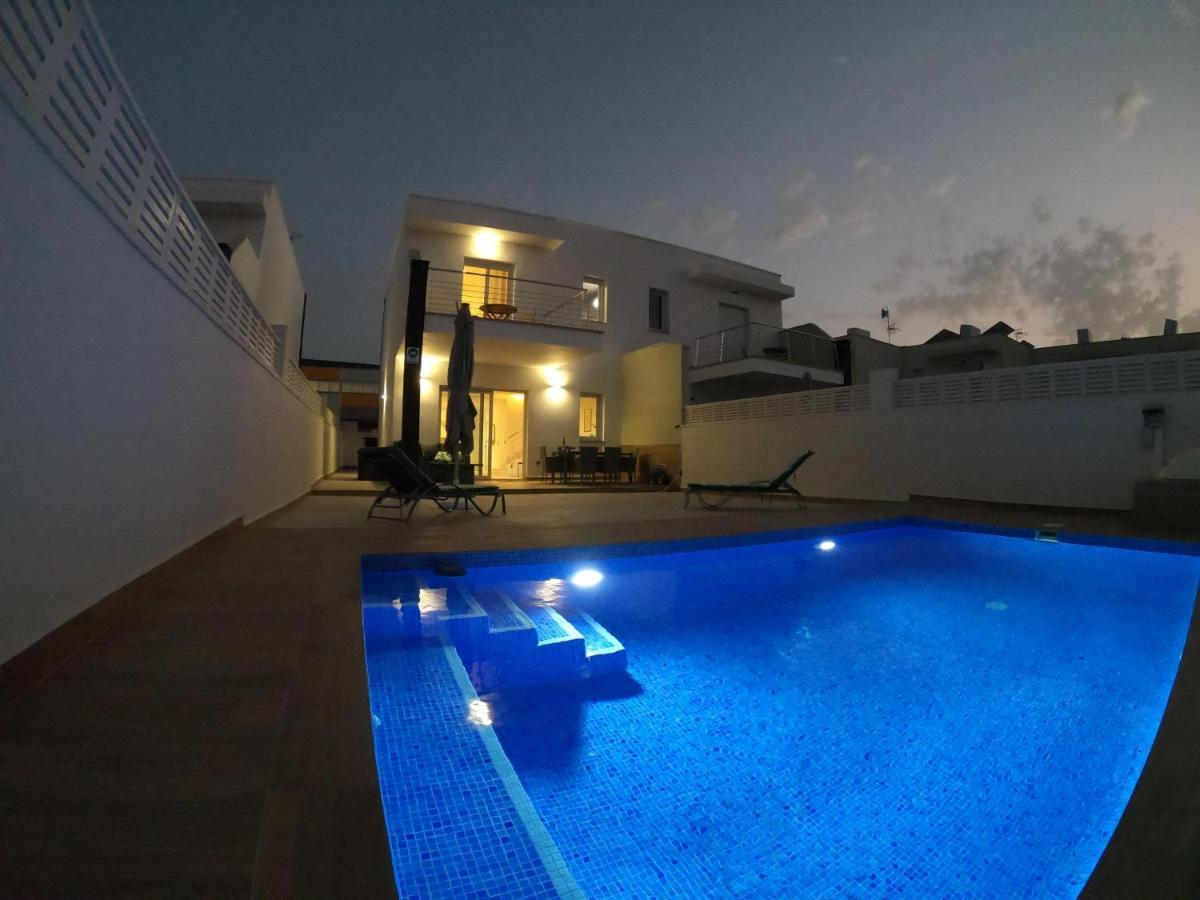 Villa Bella Anna Dénia Esterno foto