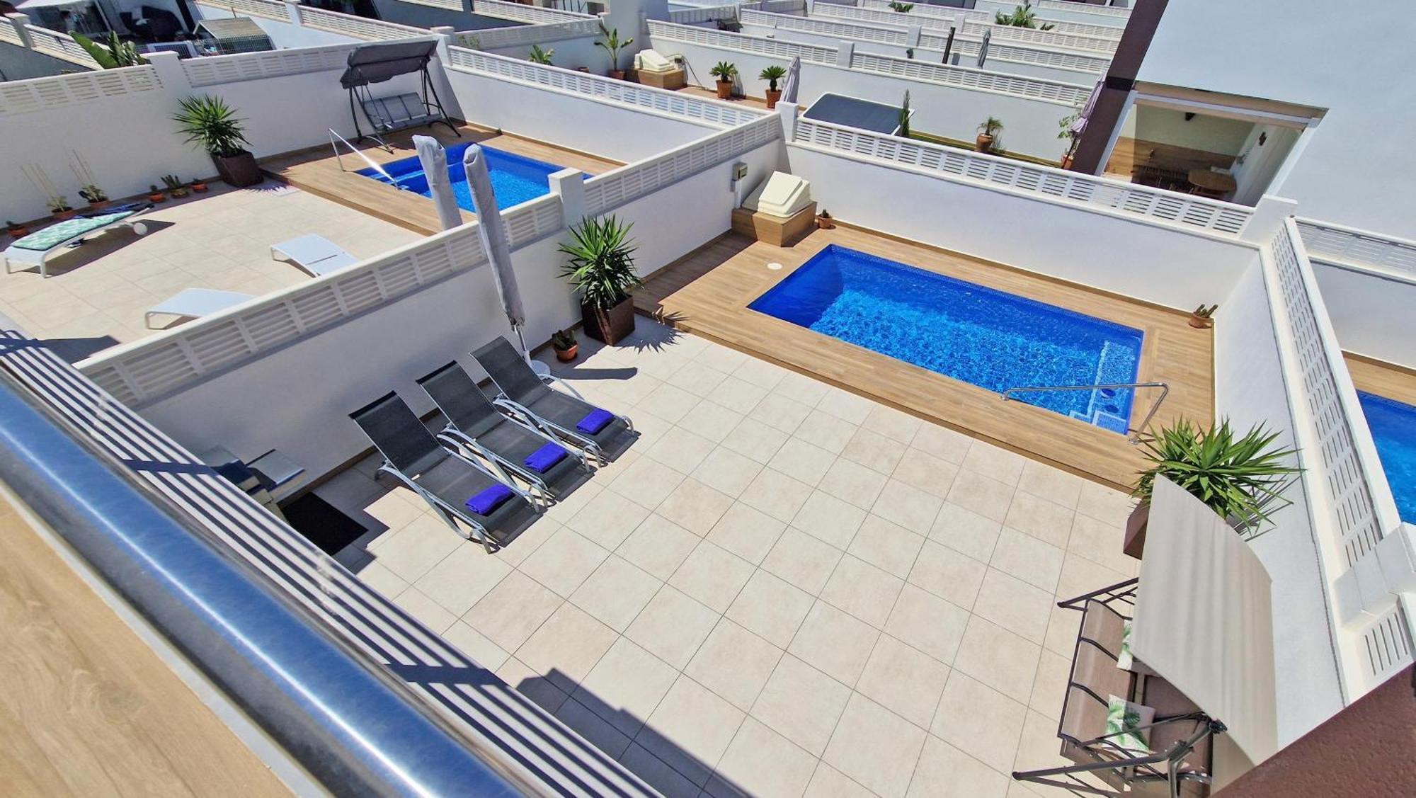 Villa Bella Anna Dénia Esterno foto